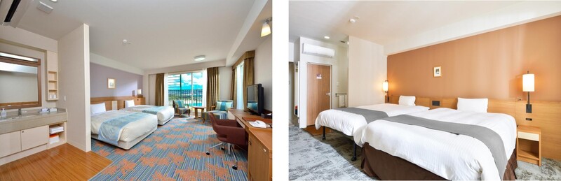 Vessel Hotel Campana Okinawa